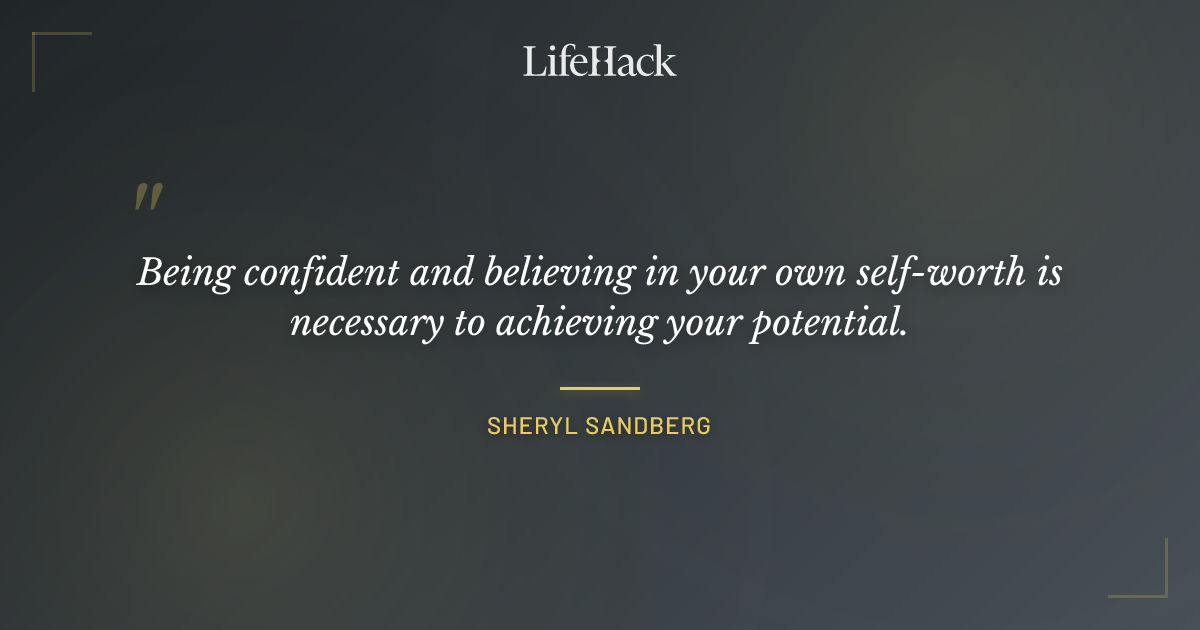 Quote by Sheryl Sandberg