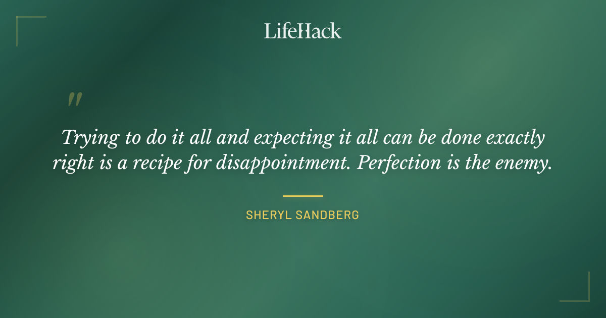 Quote by Sheryl Sandberg