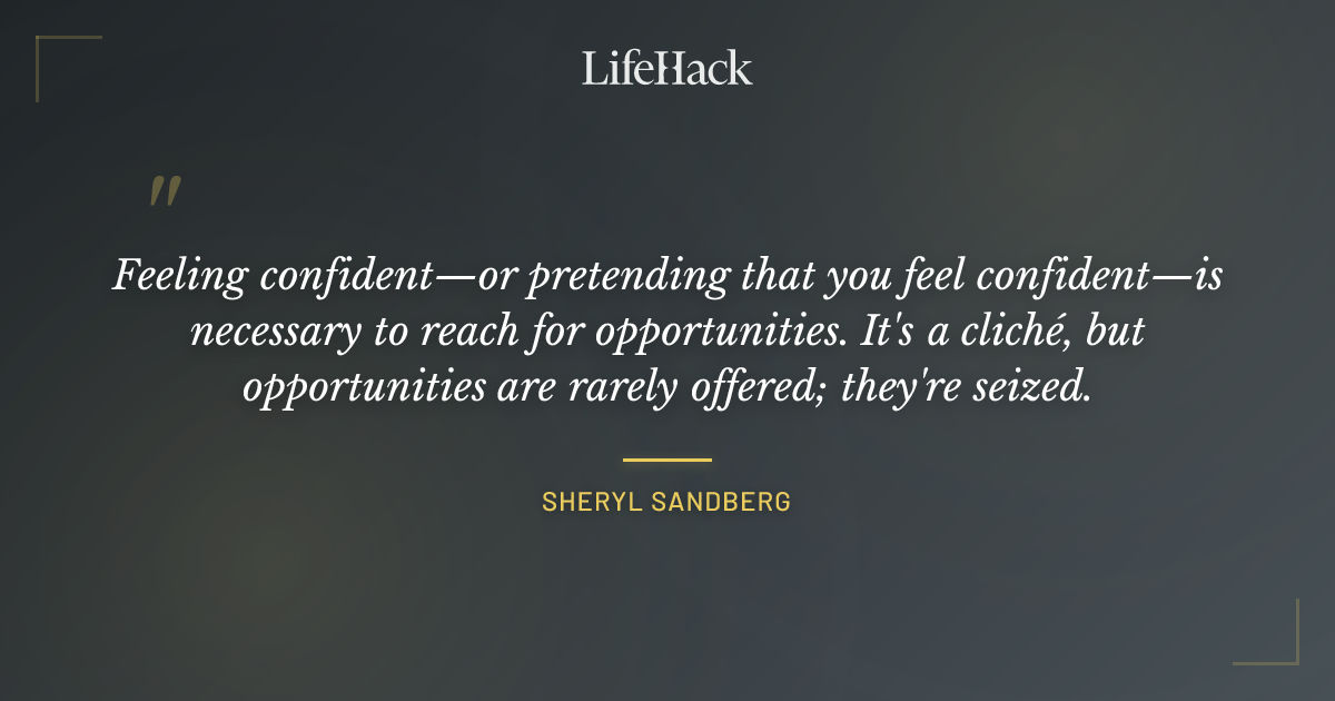 Quote by Sheryl Sandberg