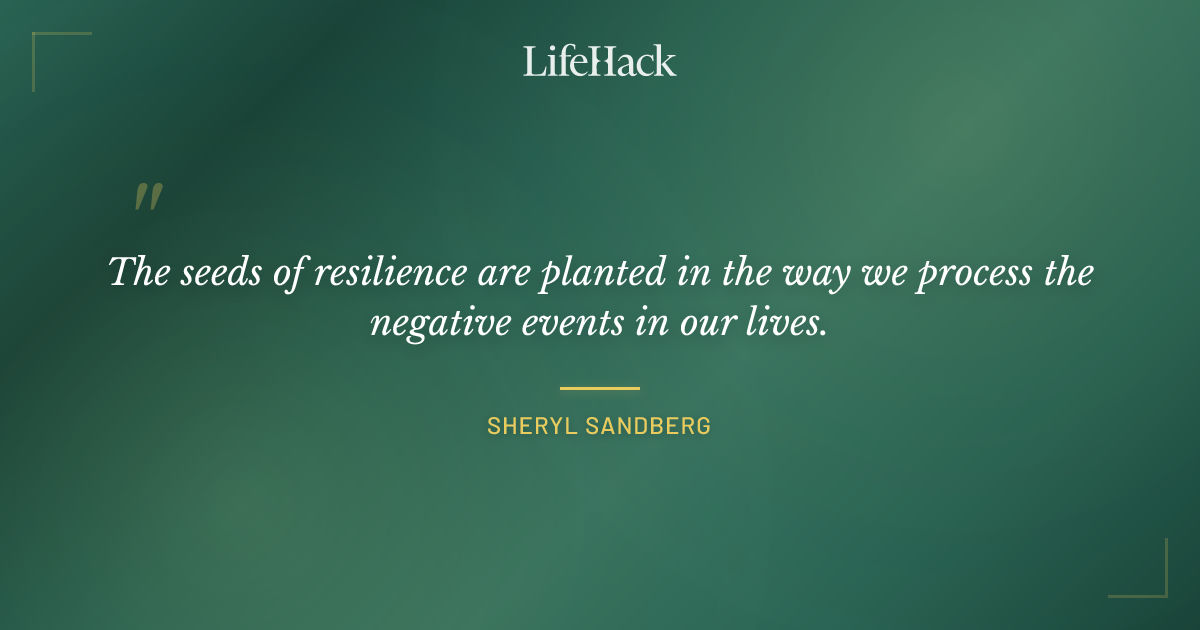 Quote by Sheryl Sandberg
