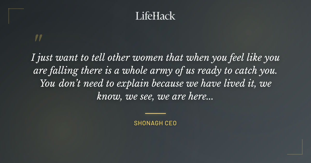 Quote by Shonagh CEO