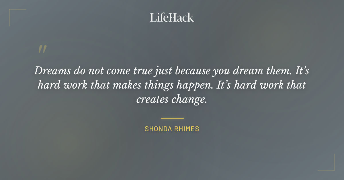 Quote by Shonda Rhimes