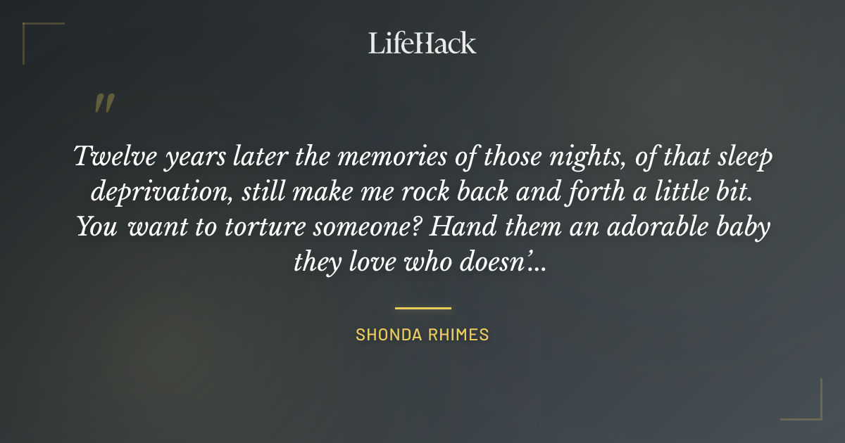 Quote by Shonda Rhimes