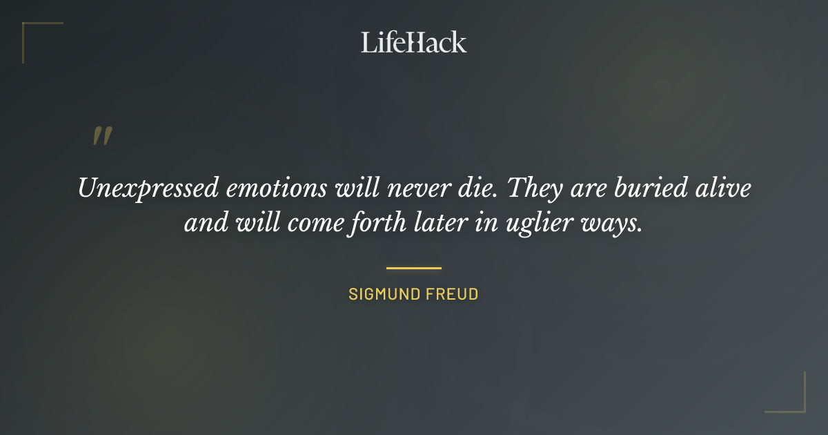 Quote by Sigmund Freud