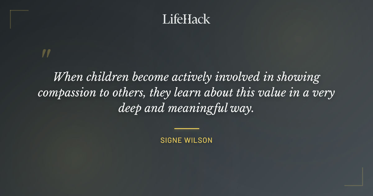 Quote by Signe Wilson