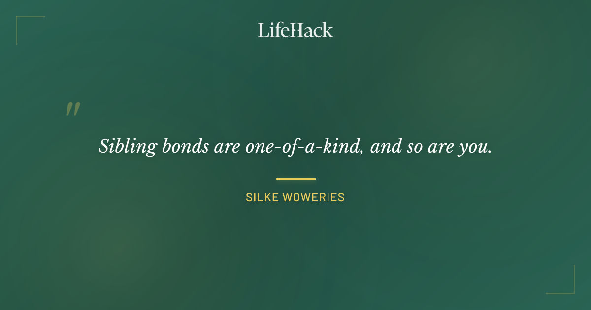 Quote by Silke Woweries
