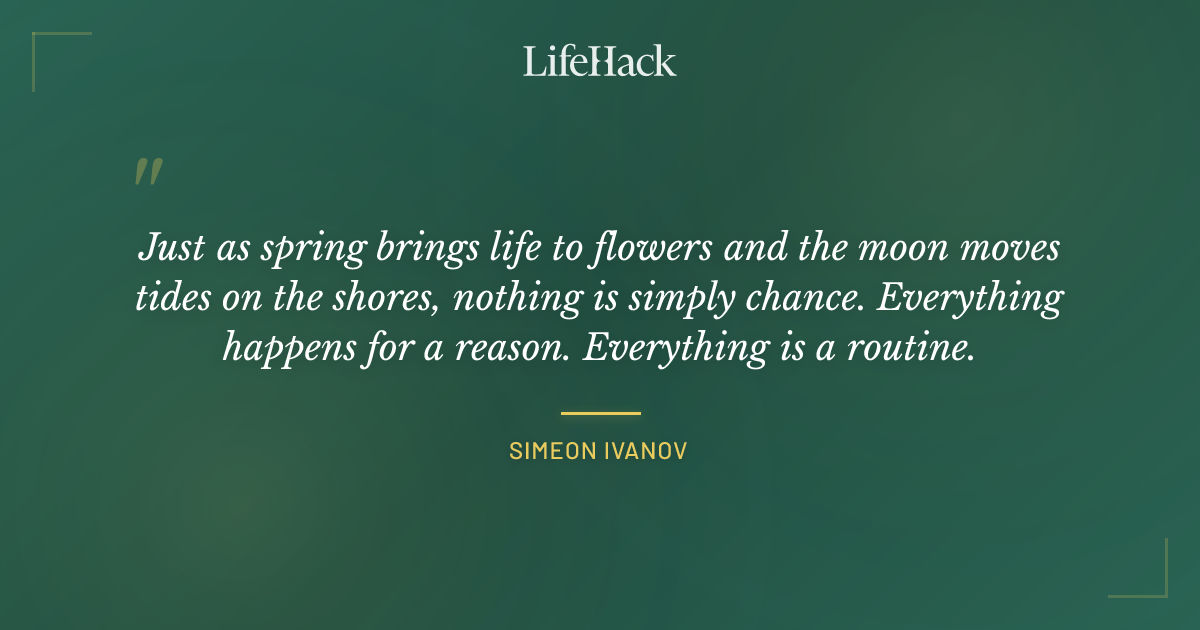 Quote by Simeon Ivanov