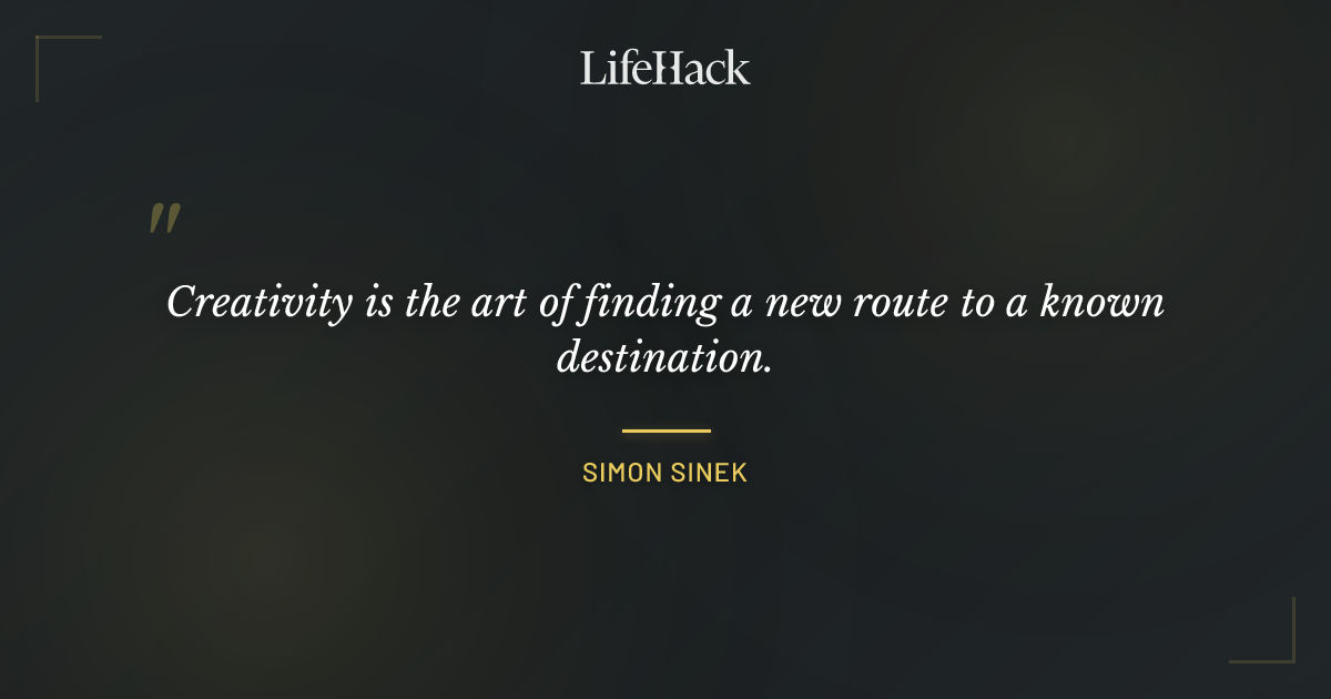 Quote by Simon Sinek