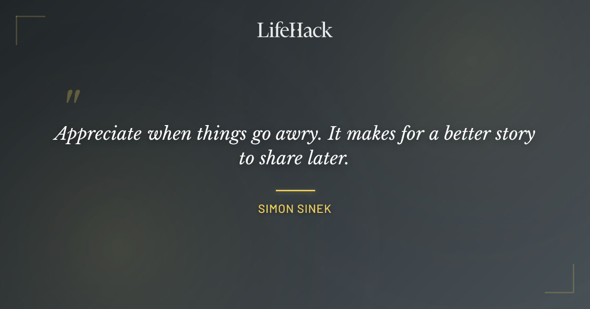 Quote by Simon Sinek
