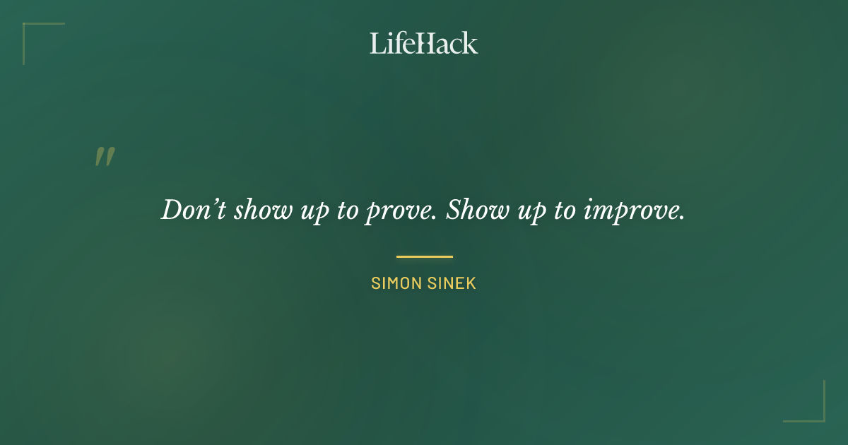 Quote by Simon Sinek
