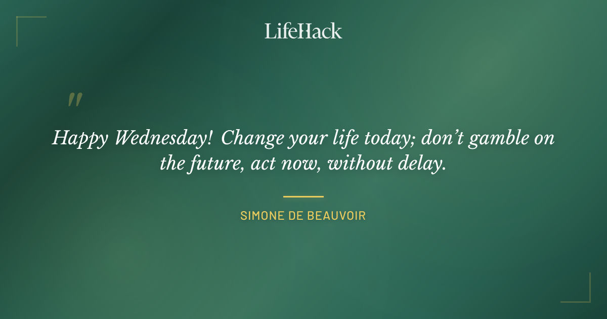 Quote by Simone de Beauvoir