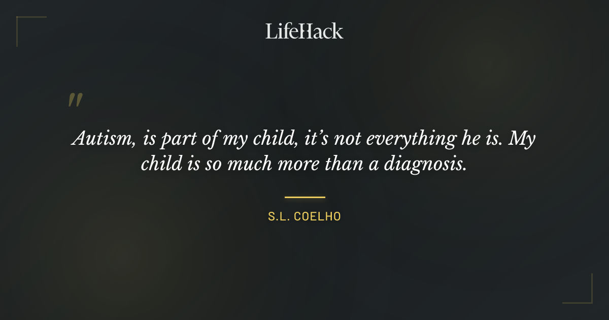 Quote by S.L. Coelho