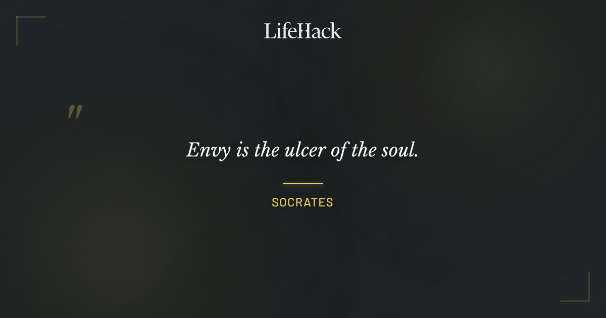 Quote by Socrates