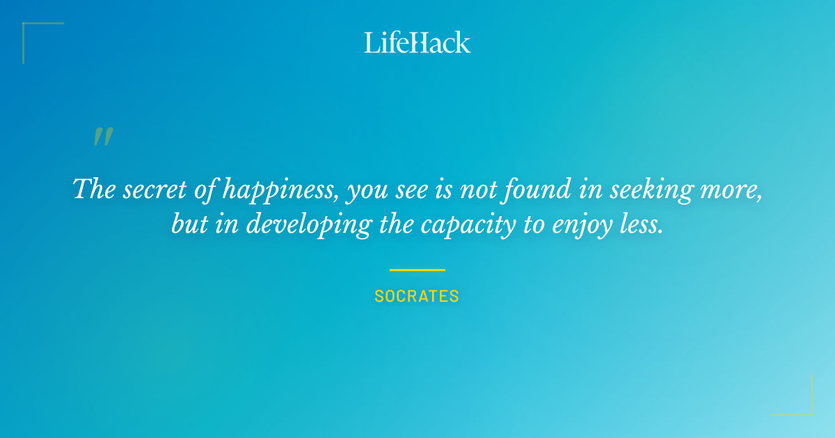 Quote by Socrates