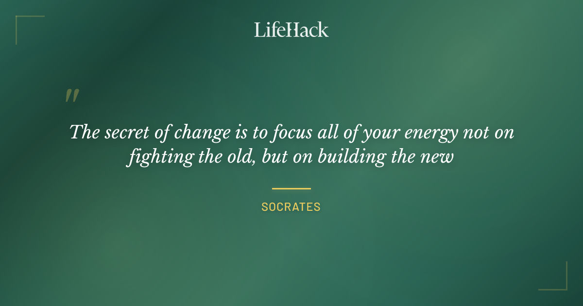 Quote by Socrates