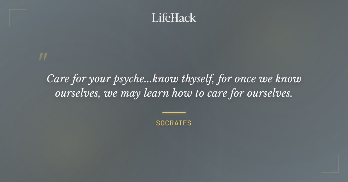 Quote by Socrates