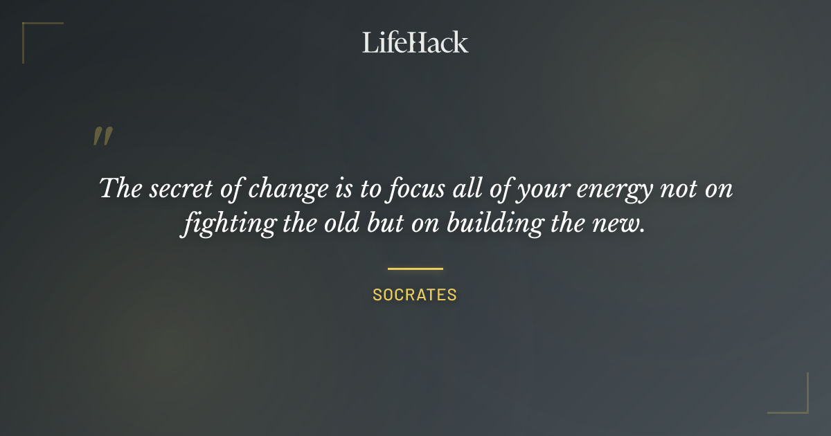 Quote by Socrates