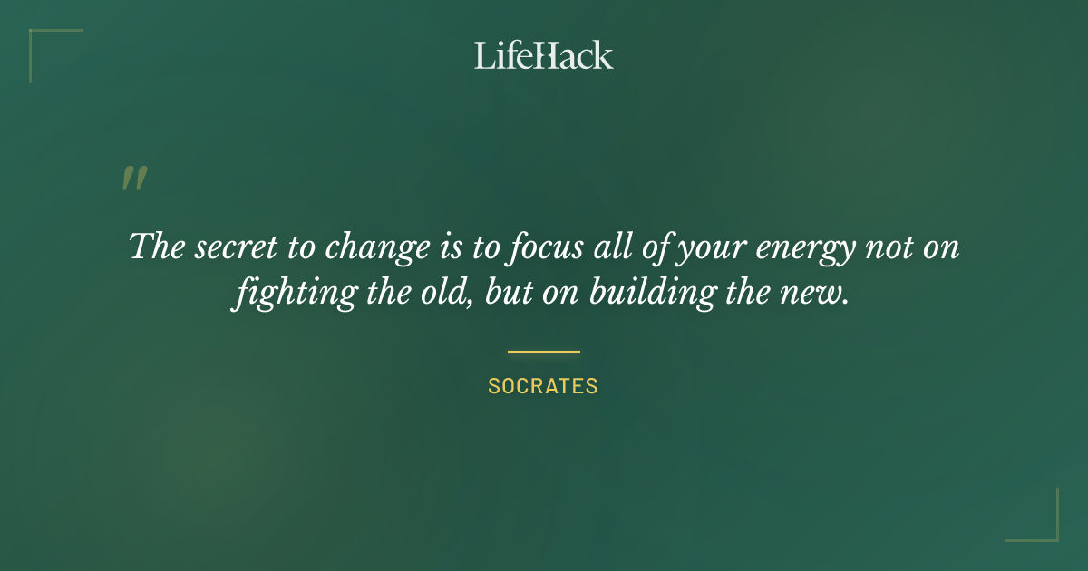 Quote by Socrates