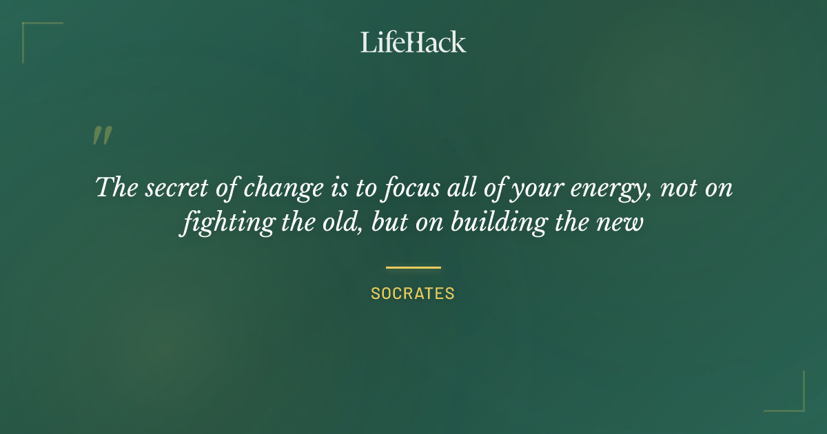 Quote by Socrates