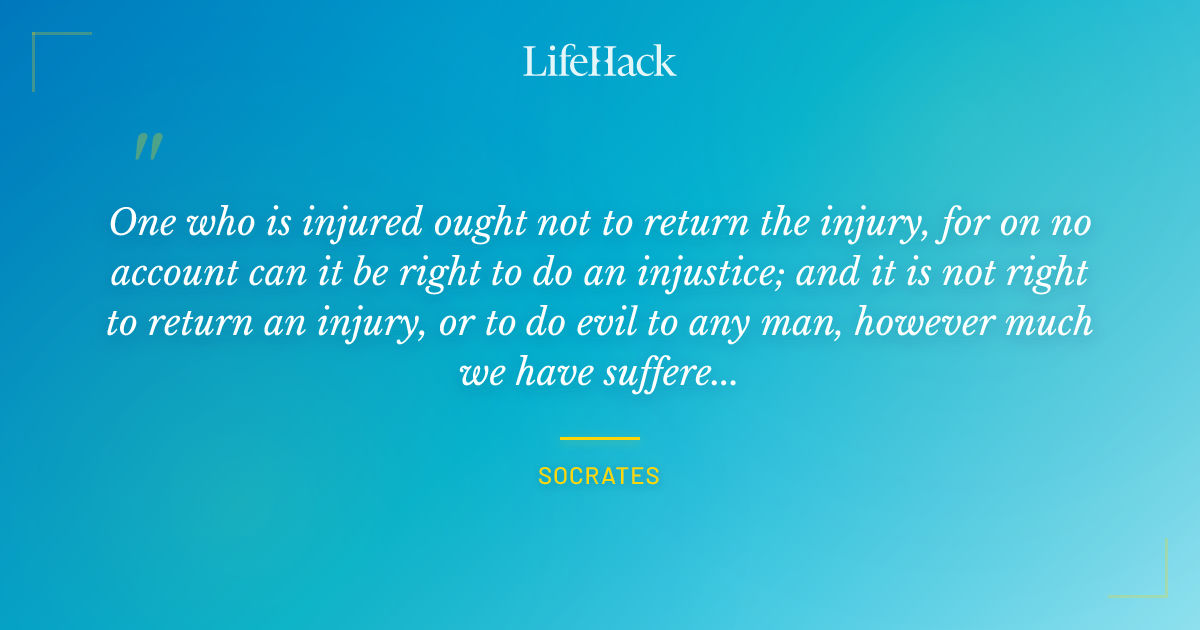 Quote by Socrates