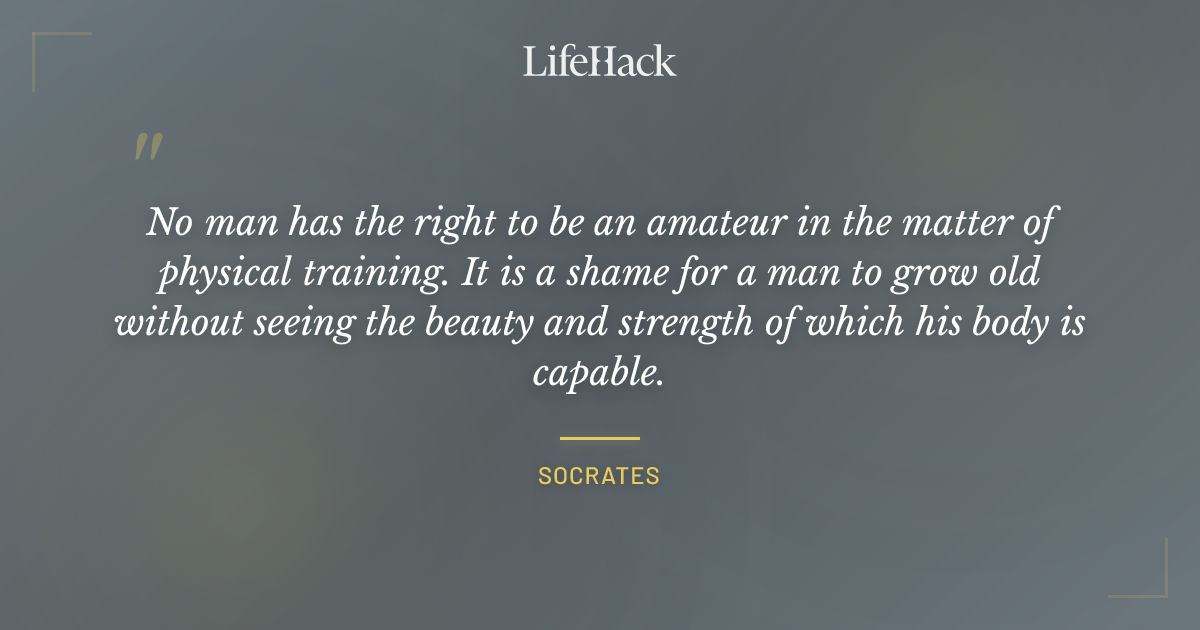 Quote by Socrates