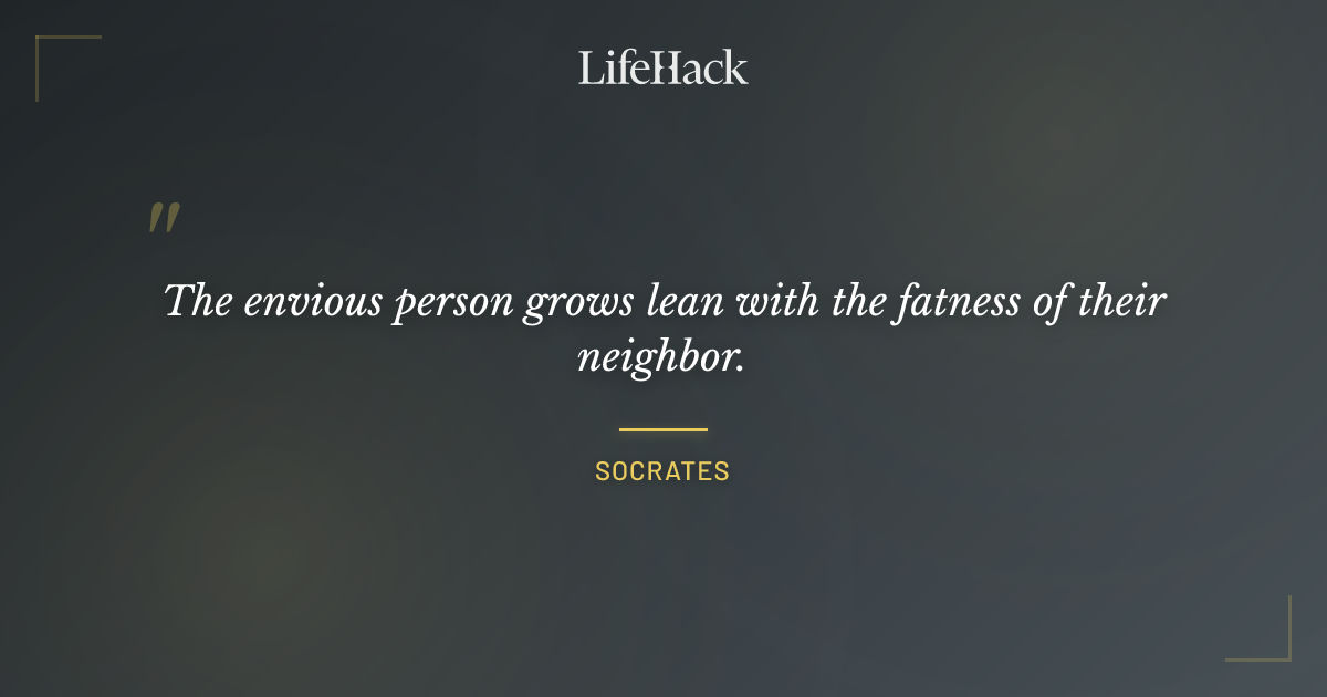 Quote by Socrates