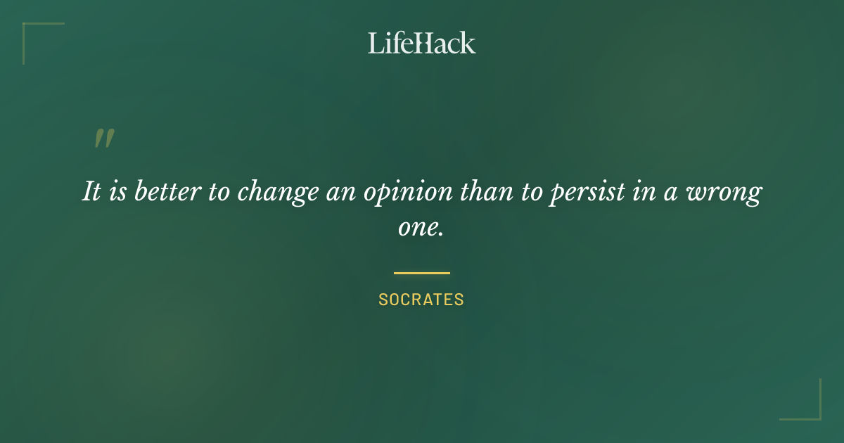Quote by Socrates