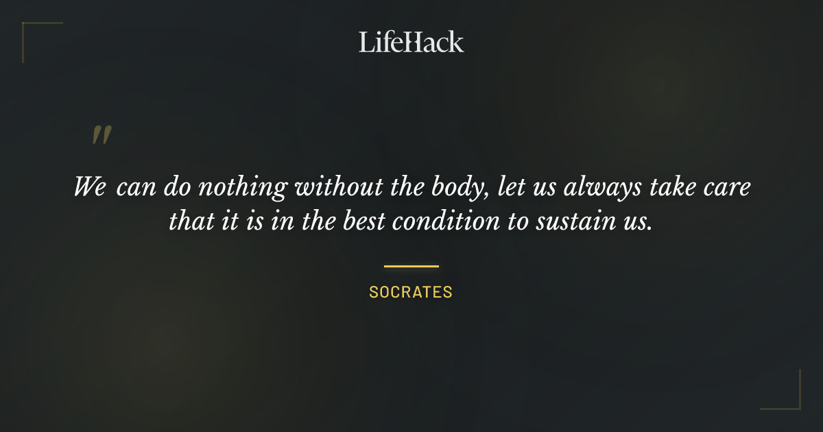 Quote by Socrates