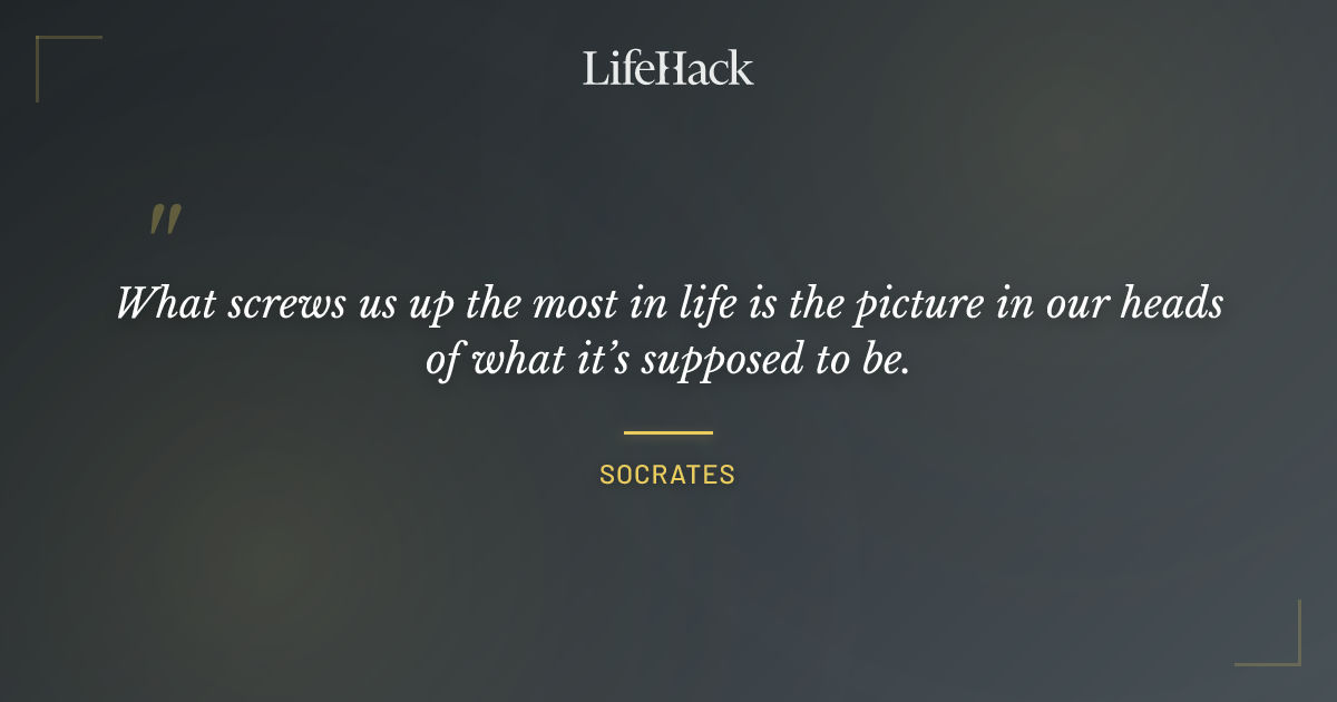 Quote by Socrates