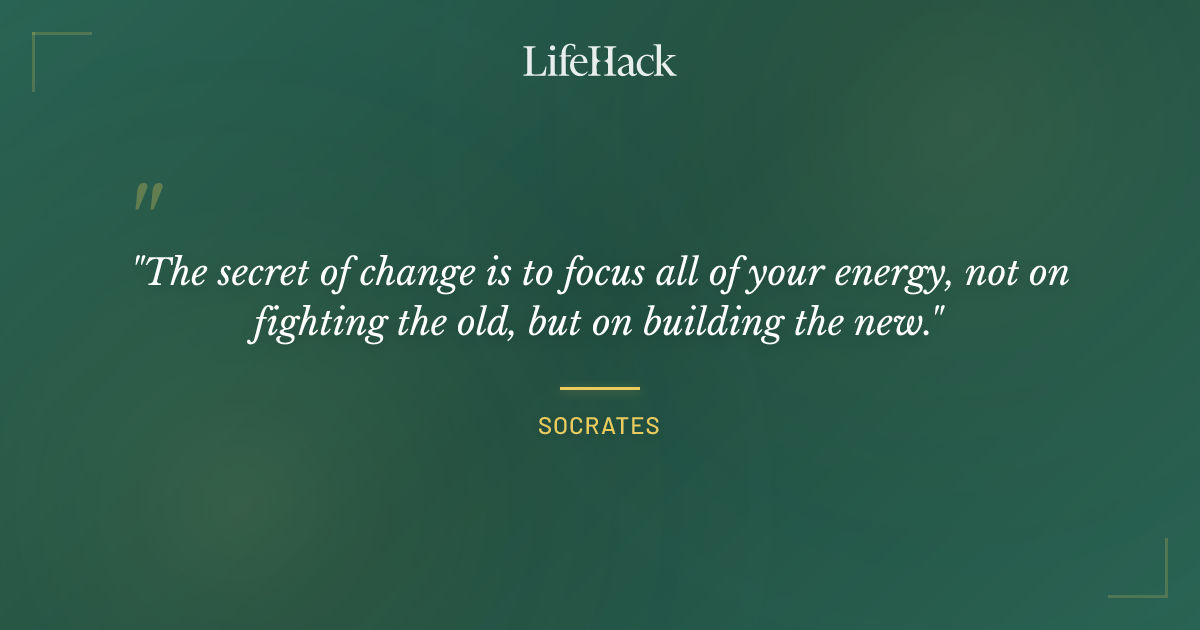 Quote by Socrates
