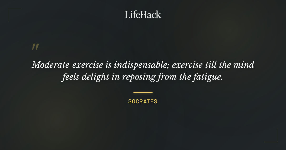 Quote by Socrates