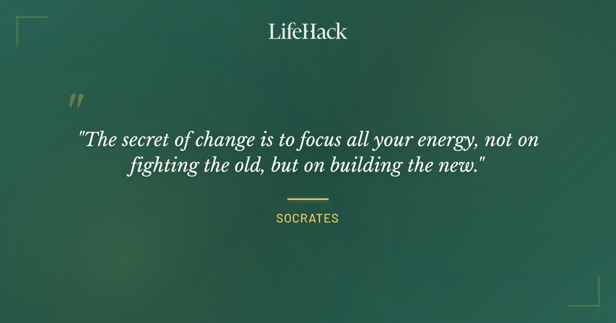 Quote by Socrates