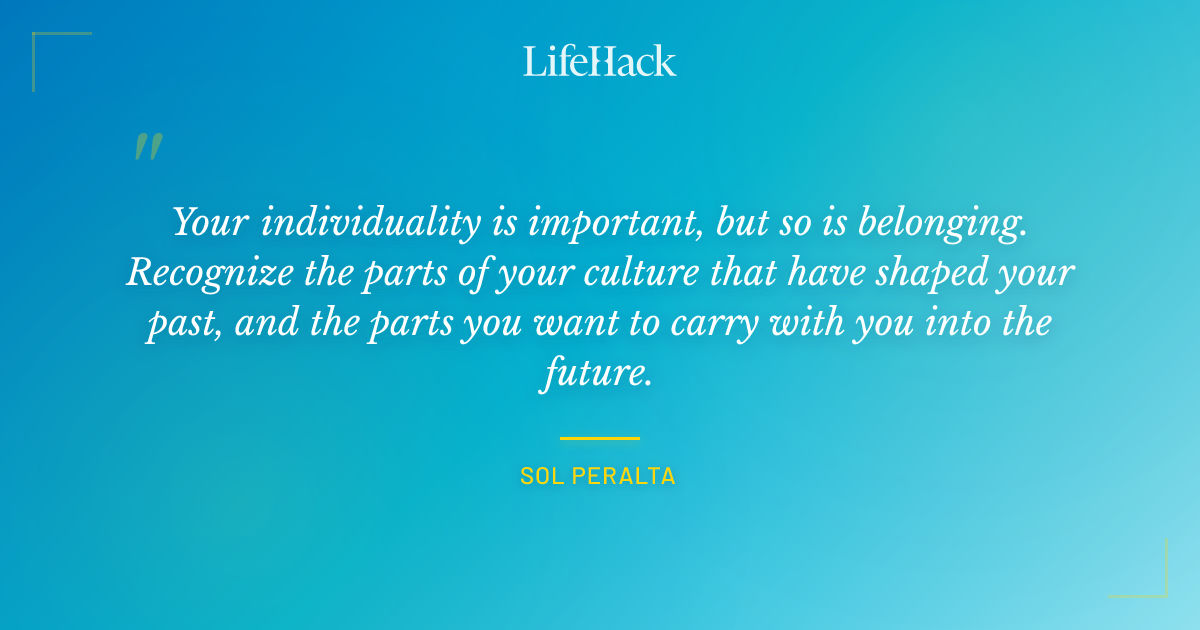 Quote by Sol Peralta