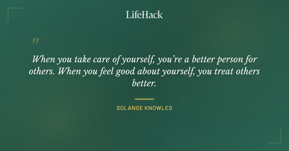 Quote by Solange Knowles