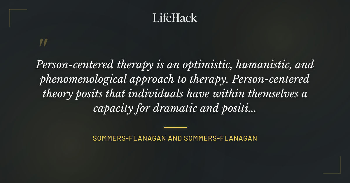 Quote by Sommers-Flanagan and Sommers-Flanagan