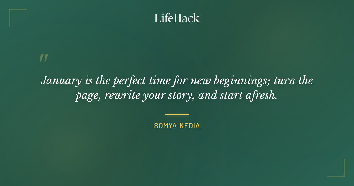 Quote by Somya Kedia