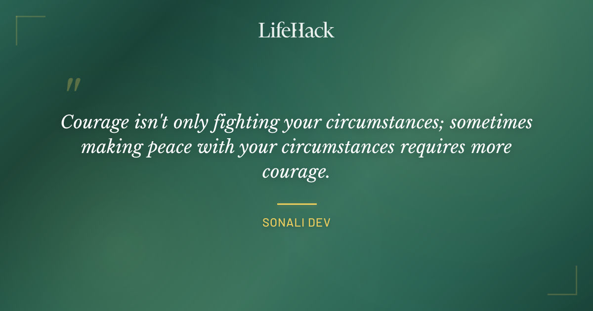 Quote by Sonali Dev