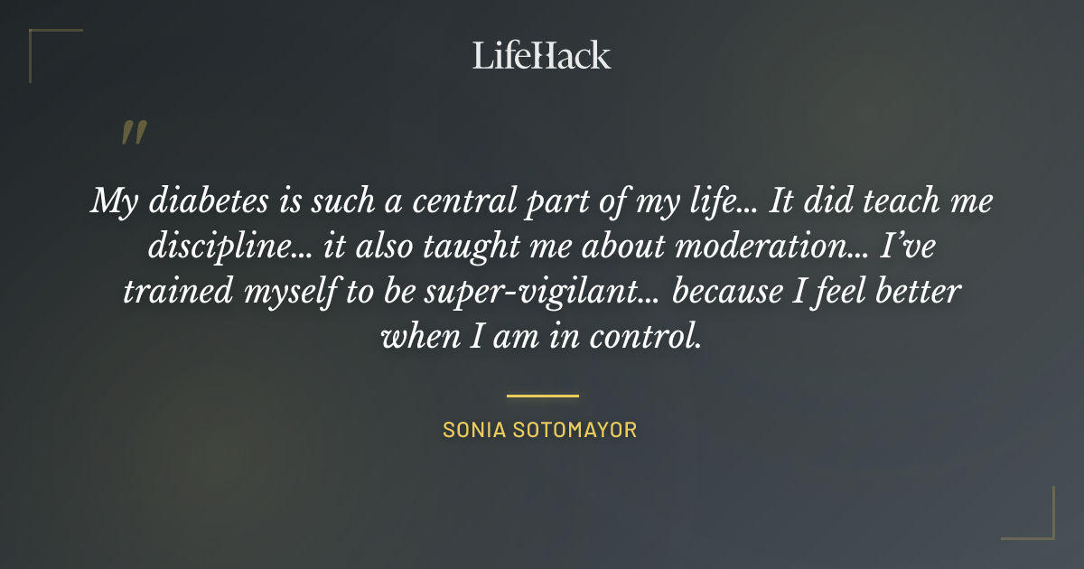 Quote by Sonia Sotomayor