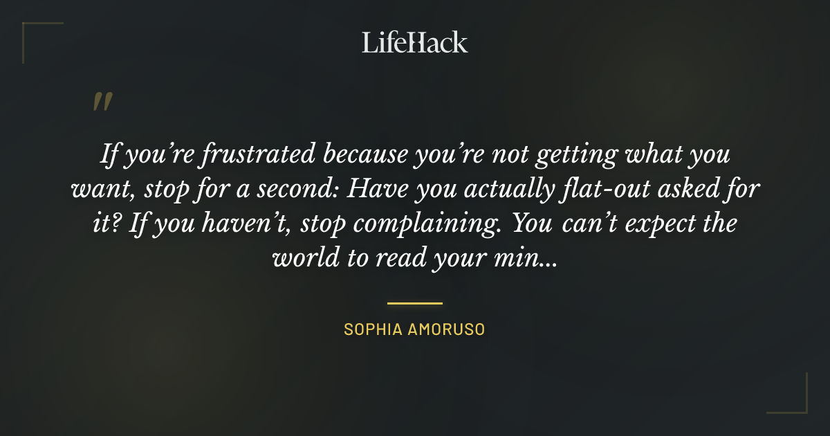 Quote by Sophia Amoruso