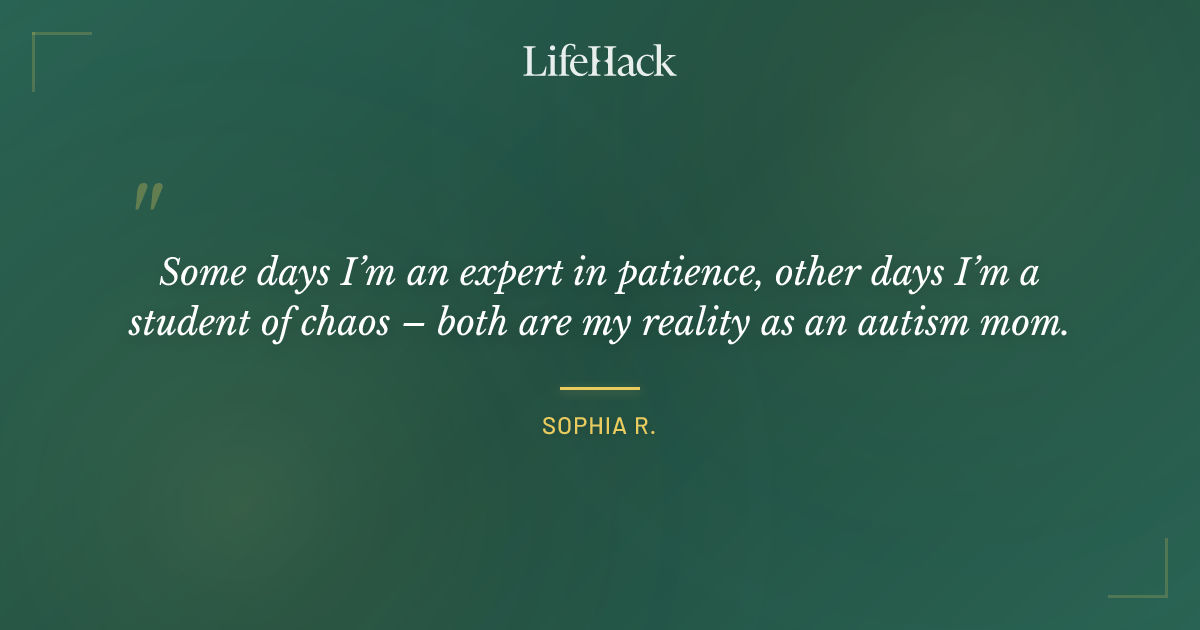 Quote by Sophia R.