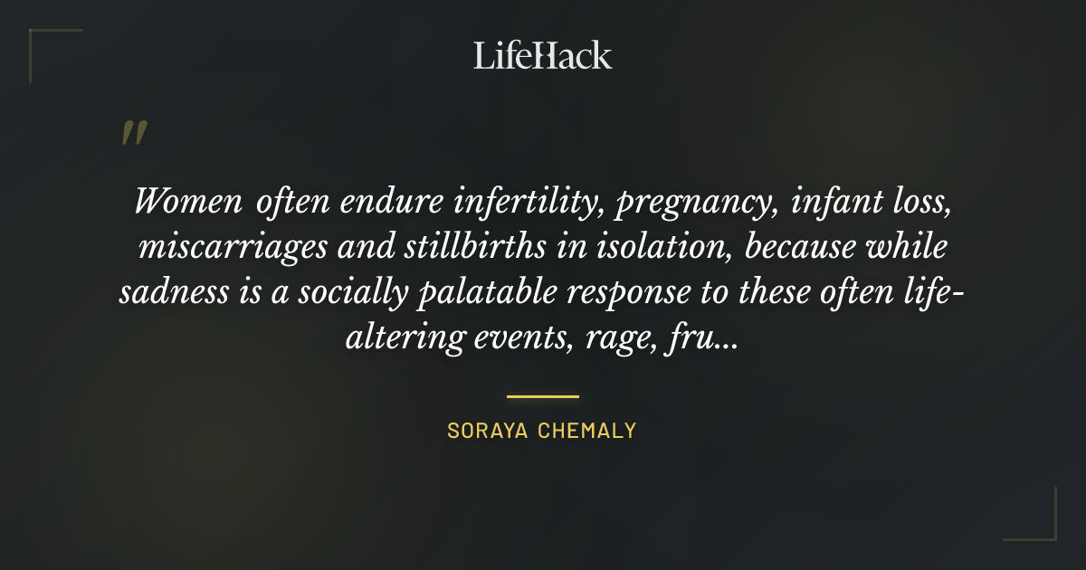 Quote by Soraya Chemaly