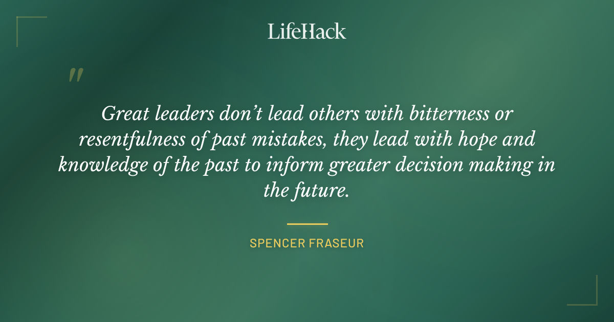 Quote by Spencer Fraseur