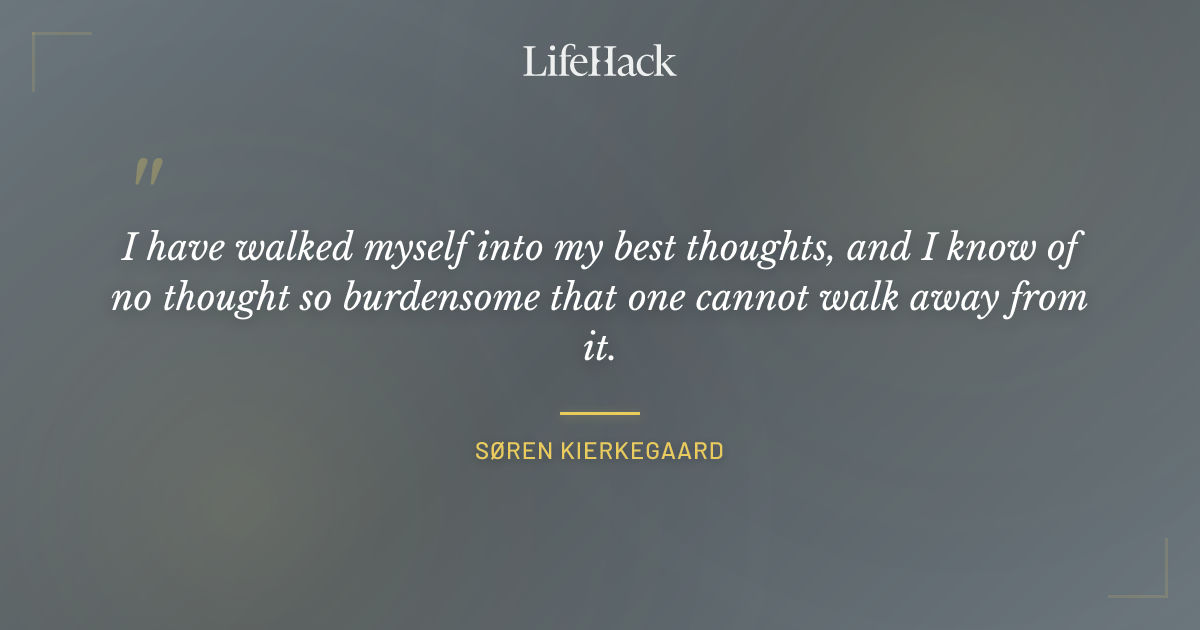 Quote by Søren Kierkegaard