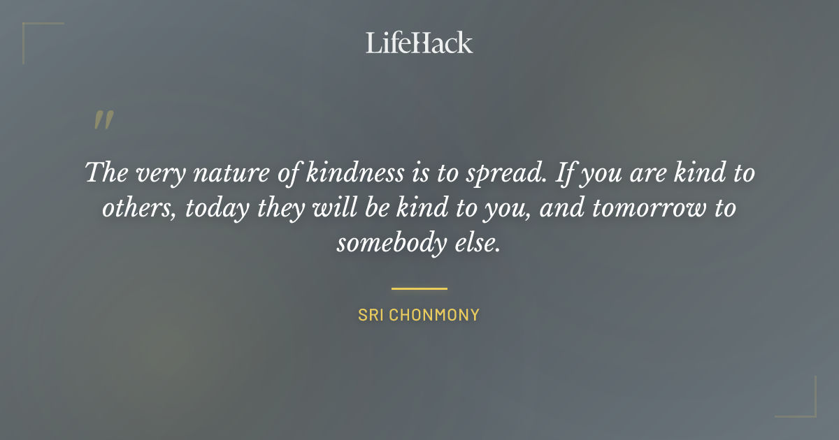 Quote by Sri Chonmony