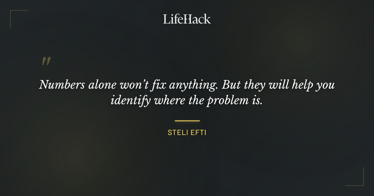 Quote by Steli Efti