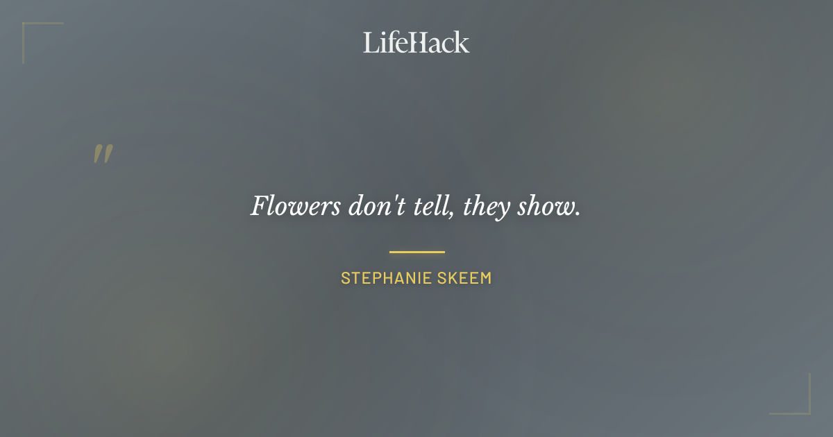 Quote by Stephanie Skeem