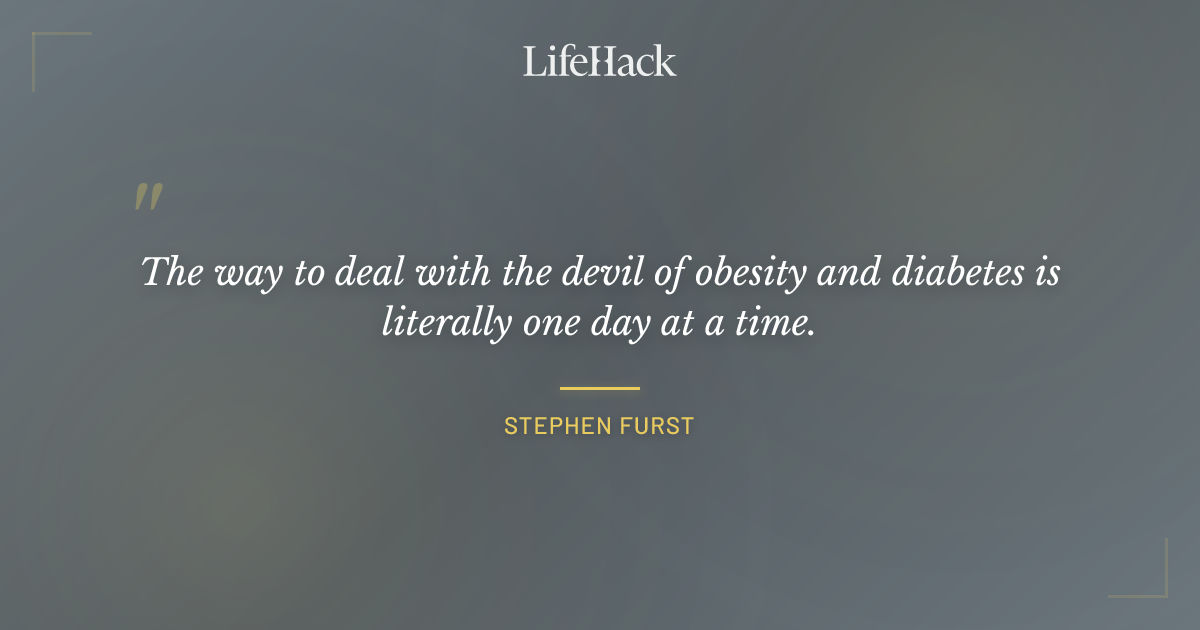 Quote by Stephen Furst