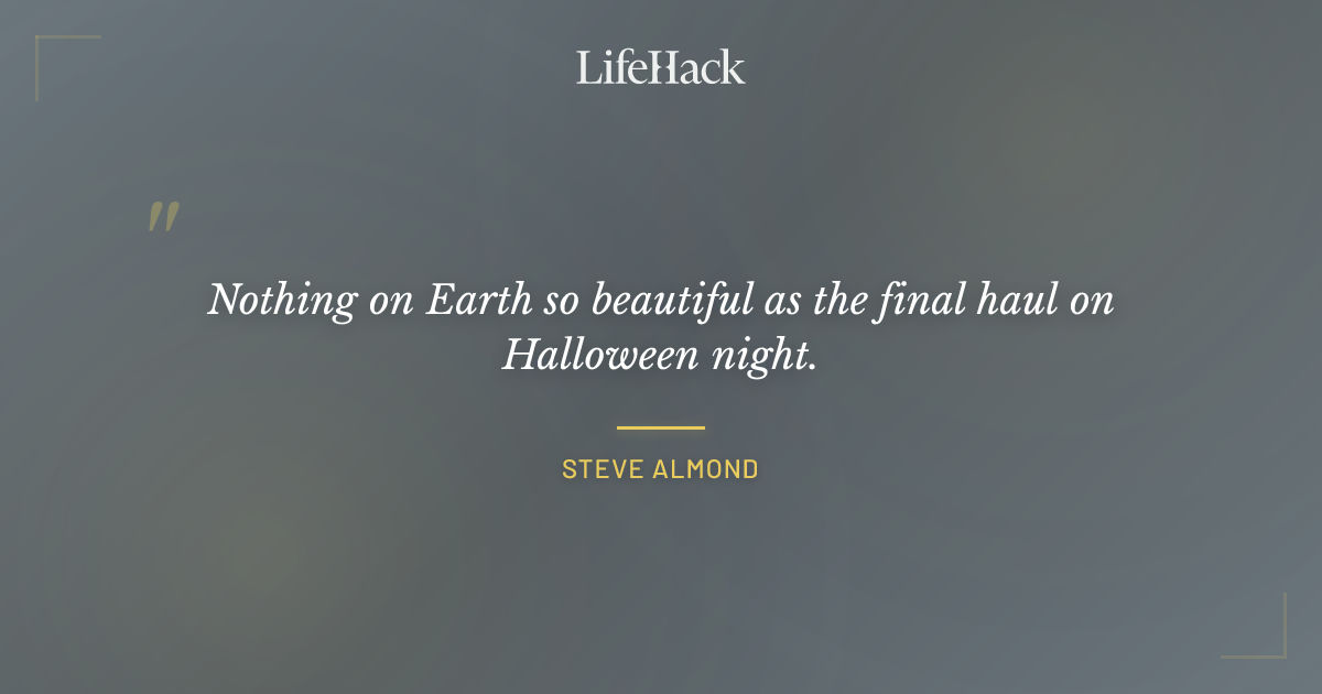 Quote by Steve Almond