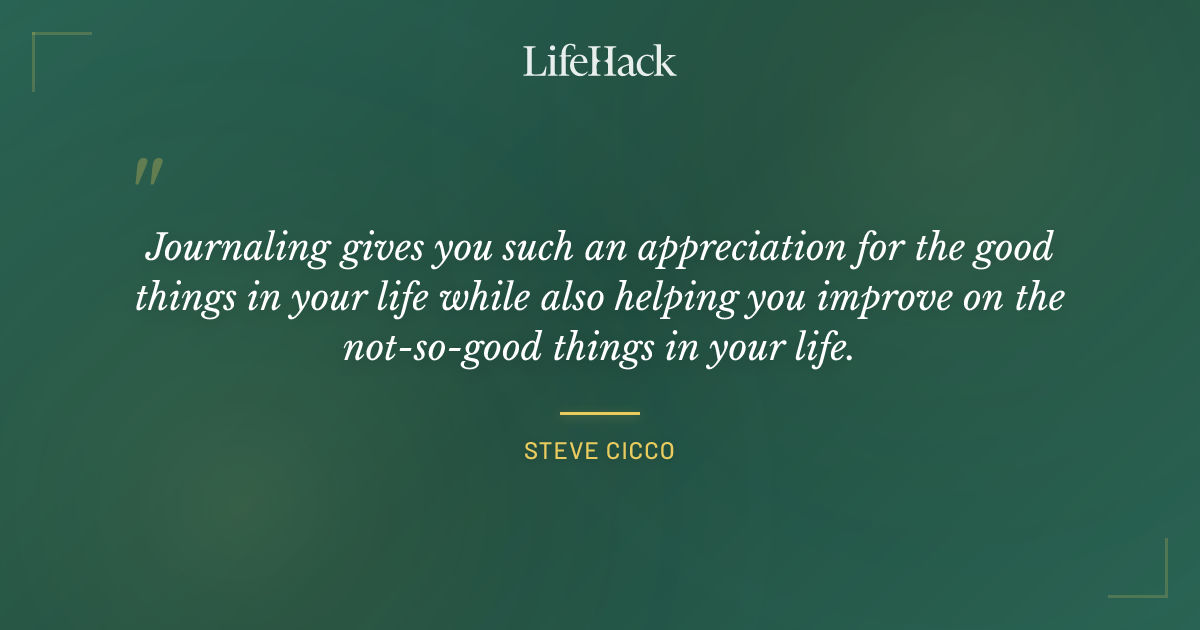 Quote by Steve Cicco
