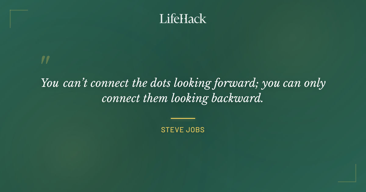 Quote by Steve Jobs